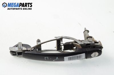 Външна дръжка за Skoda Fabia I Hatchback (08.1999 - 03.2008), 4+1 вр., хечбек, позиция: предна, дясна