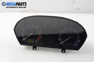 Километраж за Skoda Fabia I Hatchback (08.1999 - 03.2008) 1.2, 54 к.с.