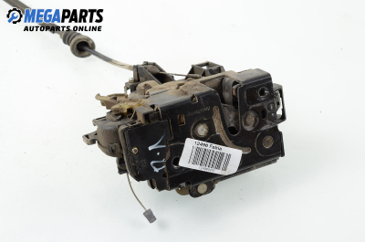 Брава на врата за Skoda Fabia I Hatchback (08.1999 - 03.2008), позиция: предна, лява