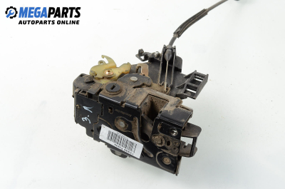 Брава на врата за Skoda Fabia I Hatchback (08.1999 - 03.2008), позиция: задна, лява