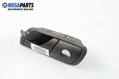 Вътрешна дръжка за Skoda Fabia I Hatchback (08.1999 - 03.2008), 4+1 вр., хечбек, позиция: предна, лява