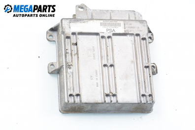 Компютър двигател за Citroen Xsara Hatchback (04.1997 - 04.2005) 1.8 i 16V, 110 к.с., № 9631774280