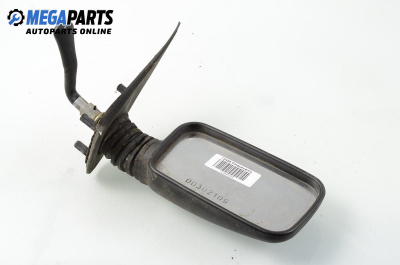 Огледало за Fiat Cinquecento Hatchback (07.1991 - 07.1999), 2+1 вр., хечбек, позиция: дясна