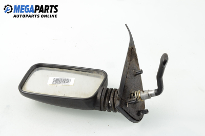 Огледало за Fiat Cinquecento Hatchback (07.1991 - 07.1999), 2+1 вр., хечбек, позиция: лява