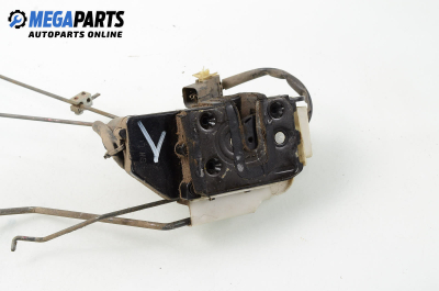 Брава на врата за Hyundai Getz Hatchback (08.2002 - ...), позиция: лява