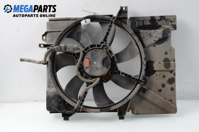 Перка охлаждане за Hyundai Getz Hatchback (08.2002 - ...) 1.1, 63 к.с.