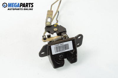 Брава заден капак за Hyundai Getz Hatchback (08.2002 - ...), хечбек, позиция: задна