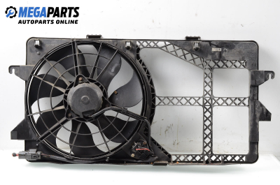 Перка охлаждане за Ford Transit Box V (01.2000 - 05.2006) 2.0 TDCi, 125 к.с.