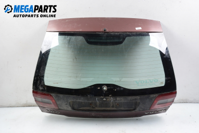 Заден капак за Volvo S40 I Sedan (07.1995 - 06.2004), 4+1 вр., комби, позиция: задна