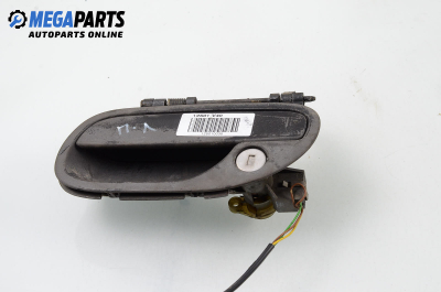 Външна дръжка за Volvo S40 I Sedan (07.1995 - 06.2004), 4+1 вр., комби, позиция: предна, лява