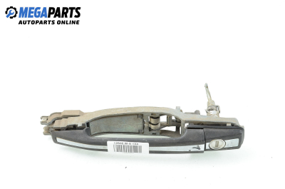 Външна дръжка за Mercedes-Benz 124 Coupe (03.1987 - 05.1993), 2+1 вр., купе, позиция: лява