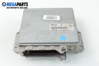 Компютър двигател за Audi 100 Sedan C4 (12.1990 - 07.1994) 2.5 TDI, 115 к.с., № Bosch 0 281 001 128/129