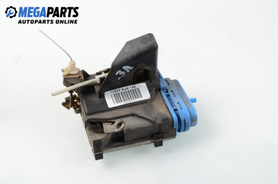 Брава на врата за Audi 100 Sedan C4 (12.1990 - 07.1994), позиция: задна, лява