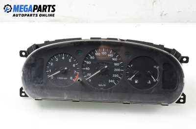 Километраж за Mazda Xedos 6 Sedan (01.1992 - 10.1999) 2.0 V6, 140 к.с.