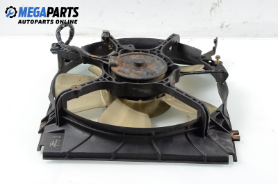 Перка охлаждане за Mazda Xedos 6 Sedan (01.1992 - 10.1999) 2.0 V6, 140 к.с.