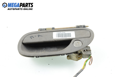 Външна дръжка за Volvo S40 I Sedan (07.1995 - 06.2004), 4+1 вр., седан, позиция: предна, лява