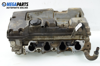 Глава за Mercedes-Benz C-Class Sedan (W202) (03.1993 - 05.2000) C 180 (202.018), 121 к.с.