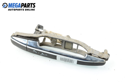 Външна дръжка за Mercedes-Benz C-Class Sedan (W202) (03.1993 - 05.2000), 4+1 вр., седан, позиция: задна, дясна