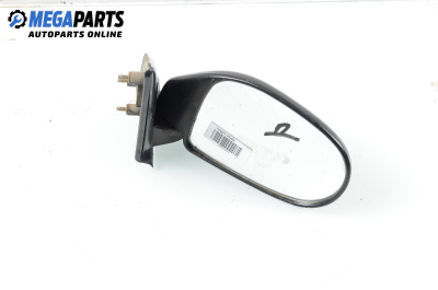 Огледало за Subaru Vivio Hatchback (03.1992 - 04.2000), 4+1 вр., хечбек, позиция: дясна