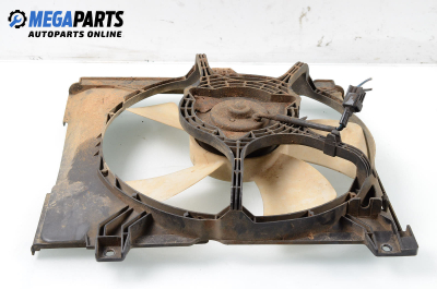 Перка охлаждане за Subaru Vivio Hatchback (03.1992 - 04.2000) 660 4WD, 44 к.с.