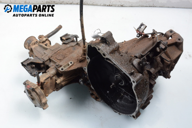 Ръчна скоростна кутия за Subaru Vivio Hatchback (03.1992 - 04.2000) 660 4WD, 44 к.с.