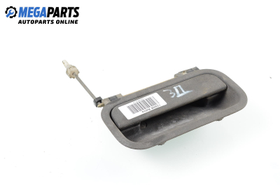 Външна дръжка за Opel Astra F Hatchback (09.1991 - 01.1998), 4+1 вр., хечбек, позиция: задна, дясна