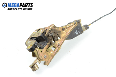 Брава на врата за Opel Astra F Hatchback (09.1991 - 01.1998), позиция: задна, дясна