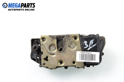 Брава на врата за Citroen Xsara Hatchback (04.1997 - 04.2005), позиция: задна, дясна