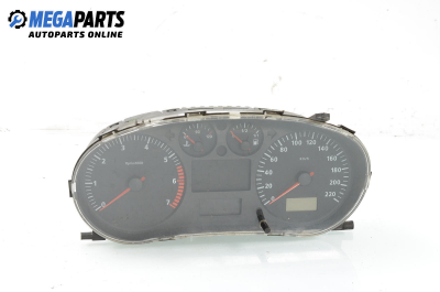 Километраж за Seat Ibiza III Hatchback (08.1999 - 02.2002) 1.4, 60 к.с., № VDO 110.008/924/001