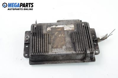 Компютър двигател за Renault Megane Scenic (10.1996 - 12.2001) 1.6 e (JA0F), 90 к.с., № 7700111772