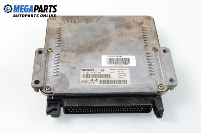 Компютър двигател за Peugeot 206 Hatchback (08.1998 - 12.2012) 2.0 HDI 90, 90 к.с., № BOSCH 0 281 010 500