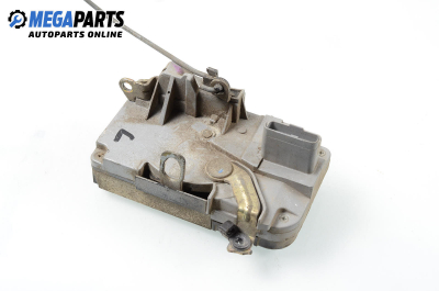 Брава на врата за Peugeot 206 Hatchback (08.1998 - 12.2012), позиция: лява