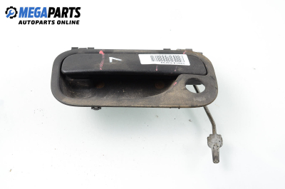 Външна дръжка за Opel Corsa B Hatchback (03.1993 - 12.2002), 2+1 вр., хечбек, позиция: лява