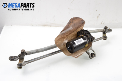 Ел. мотор за чистачките за Volkswagen Polo Variant (04.1997 - 09.2001), комби, позиция: предна