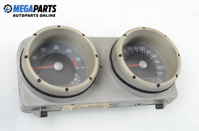 Километраж за Volkswagen Polo Variant (04.1997 - 09.2001) 1.9 SDI, 68 к.с., № 6K 9920806B