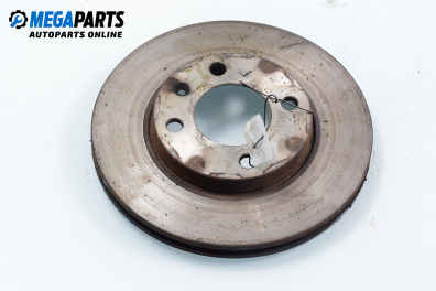 Спирачен диск за Volkswagen Polo Variant (04.1997 - 09.2001), позиция: предна