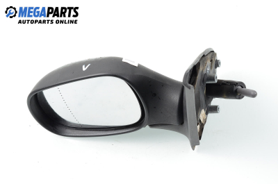 Огледало за Renault Clio II Hatchback (09.1998 - 09.2005), 2+1 вр., хечбек, позиция: лява