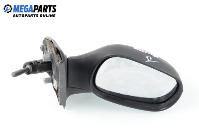 Огледало за Renault Clio II Hatchback (09.1998 - 09.2005), 2+1 вр., хечбек, позиция: дясна