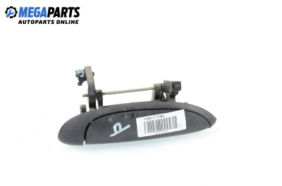 Външна дръжка за Renault Clio II Hatchback (09.1998 - 09.2005), 2+1 вр., хечбек, позиция: дясна