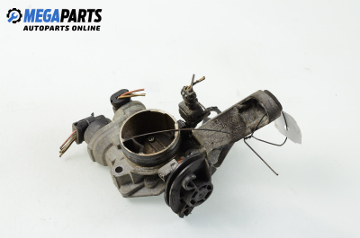 Дроселова клапа за Renault Clio II Hatchback (09.1998 - 09.2005) 1.2 (BB0A, BB0F, BB10, BB1K, BB28, BB2D, BB2H, CB0A...), 58 к.с.