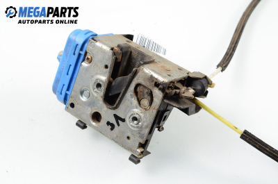 Брава на врата за Audi A4 Sedan B5 (11.1994 - 09.2001), позиция: задна, лява