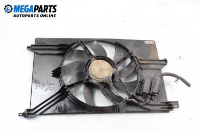 Перка охлаждане за Opel Vectra C GTS (08.2002 - 01.2009) 1.8 16V, 110 к.с.