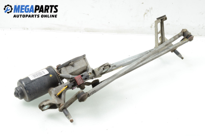 Ел. мотор за чистачките за Opel Vectra C GTS (08.2002 - 01.2009), хечбек, позиция: предна