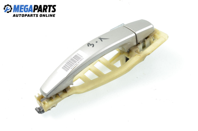 Външна дръжка за Opel Vectra C GTS (08.2002 - 01.2009), 4+1 вр., хечбек, позиция: задна, лява