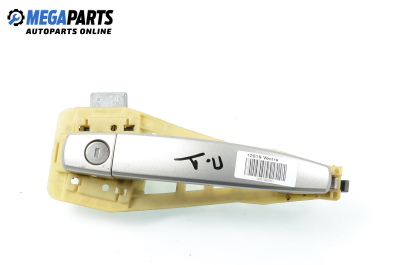 Външна дръжка за Opel Vectra C GTS (08.2002 - 01.2009), 4+1 вр., хечбек, позиция: предна, дясна