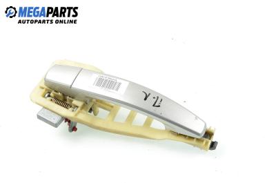 Външна дръжка за Opel Vectra C GTS (08.2002 - 01.2009), 4+1 вр., хечбек, позиция: предна, лява