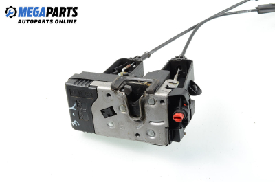 Брава на врата за Opel Vectra C GTS (08.2002 - 01.2009), позиция: задна, лява