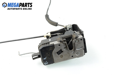 Брава на врата за Opel Vectra C GTS (08.2002 - 01.2009), позиция: предна, лява