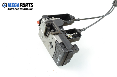 Брава на врата за Opel Vectra C GTS (08.2002 - 01.2009), позиция: задна, дясна