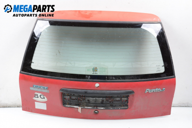 Заден капак за Fiat Punto Hatchback (09.1993 - 09.1999), 2+1 вр., хечбек, позиция: задна